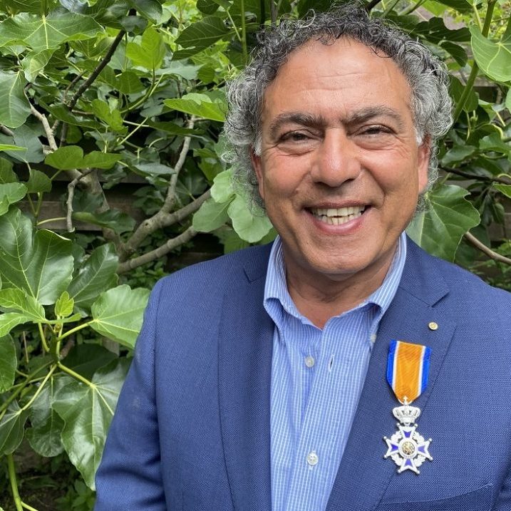 Sabil sahhar ridder van nassau